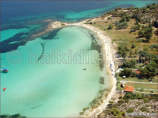 Agios Nikolaos, Halkidiki, Greece