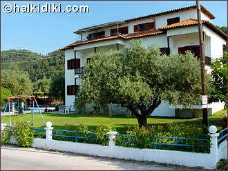 Studios Haido, Vourvourou, Sithonia, Chalkidiki, Griechenland