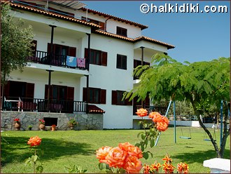 Studios Haido, Vourvourou, Sithonia, Chalkidiki, Griechenland