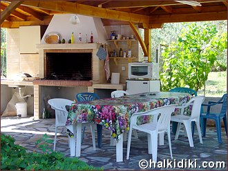 Studios Haido, Vourvourou, Sithonia, Chalkidiki, Griechenland