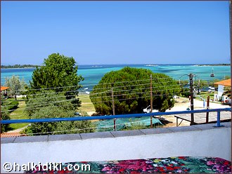 Studios Haido, Vourvourou, Sithonia, Chalkidiki, Griechenland