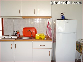 Studios Haido, Vourvourou, Sithonia, Chalkidiki, Griechenland