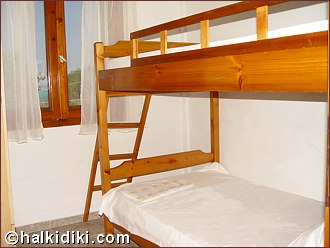 Studios Haido, Vourvourou, Sithonia, Chalkidiki, Griechenland