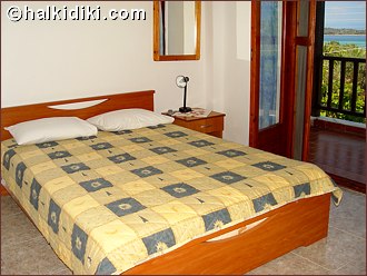 Studios Haido, Vourvourou, Sithonia, Chalkidiki, Griechenland
