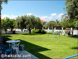 Studios Haido, Vourvourou, Sithonia, Chalkidiki, Griechenland