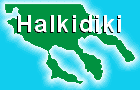 Virtual Map of Halkidiki