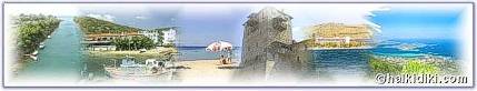 Information about Halkidiki, Northern Greece