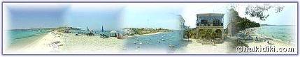 Information about Kassandra, Halkidiki, Greece