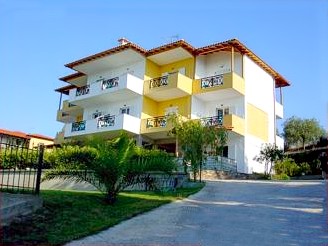 Dimitra's House