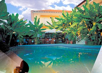 Hotel Odysseas