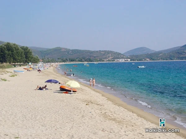 Photo of Toroni beach, Halkidiki