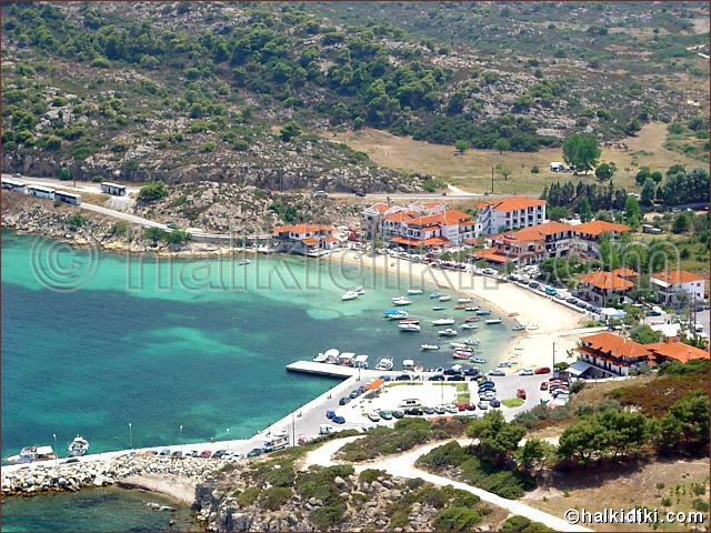 Agios Nikolaos, Halkidiki, Greece