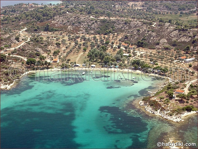 Agios Nikolaos, Halkidiki, Greece