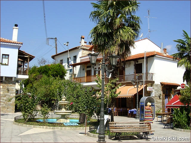 Agios Nikolaos, Halkidiki, Greece