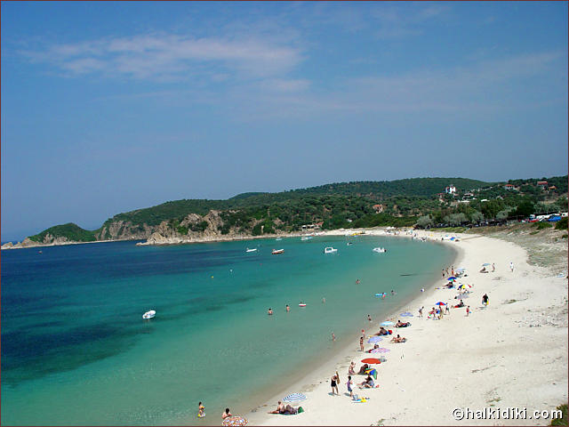 Ammouliani, Halkidiki, Greece