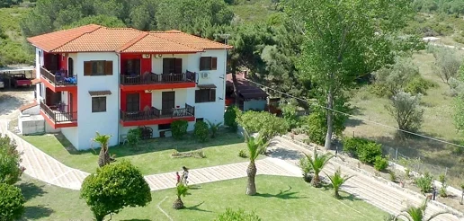 Apartments Daldogianni, Agios Nikolaos, Sithonia