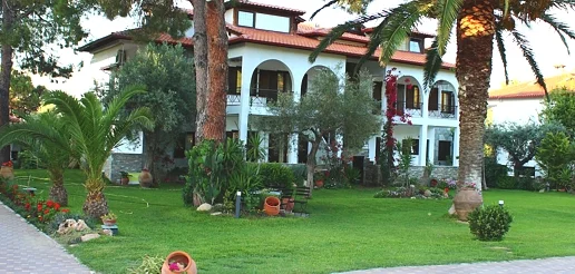 Villa Ioannis, Studio & Διαμερίσματα, Βουρβουρού, Σιθωνία
