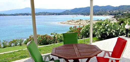Villa Venus Paradise, Agios Nikolaos, Sithonia