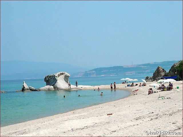 Ierissos, Halkidiki, Greece