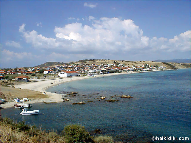 Nea Roda, Halkidiki, Greece