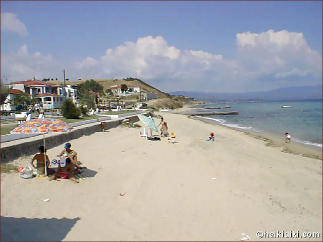 Nea Roda, Halkidiki, Greece