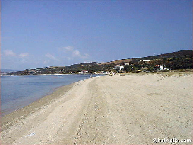 Ouranoupolis, Halkidiki, Greece