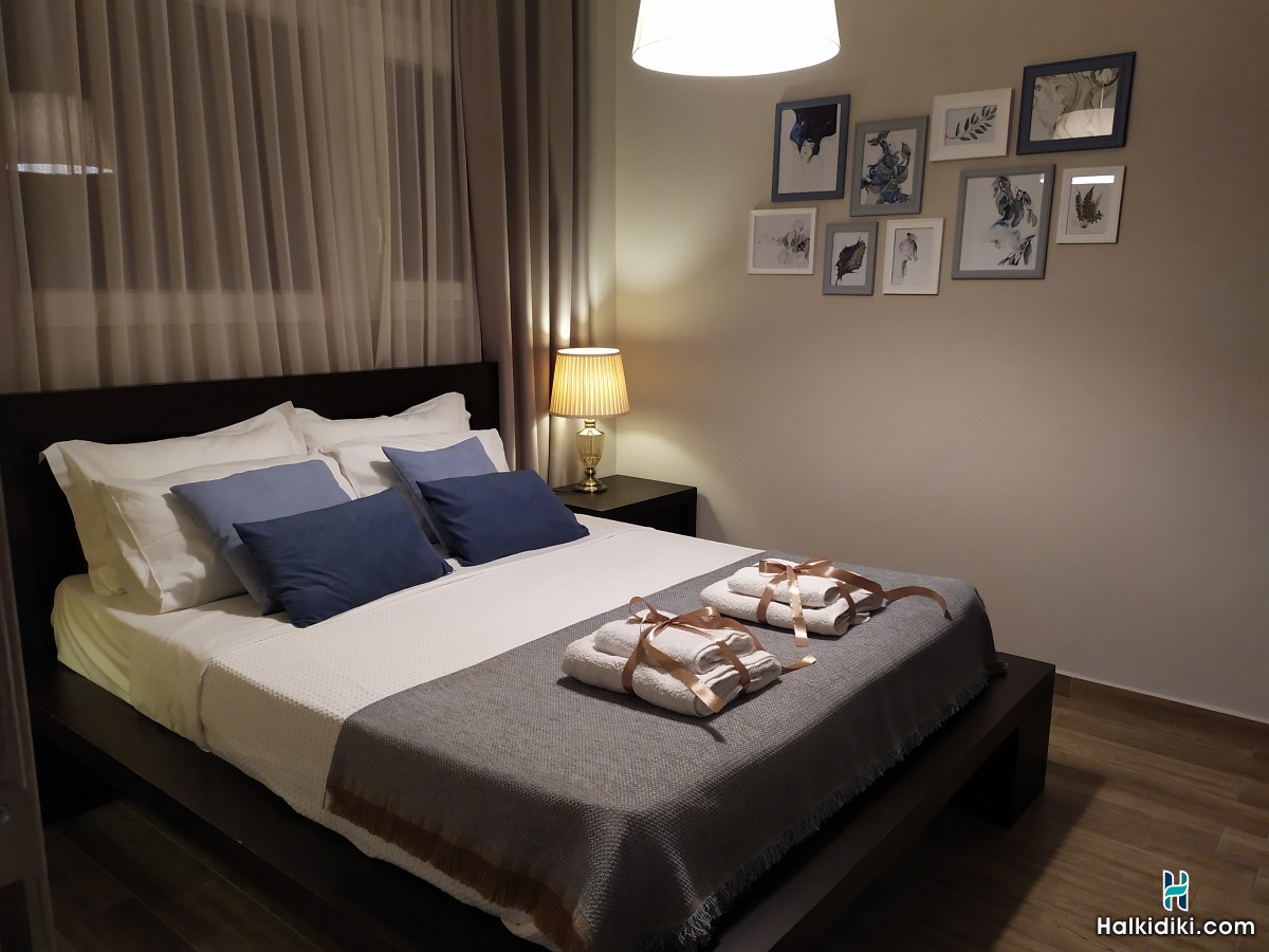 Siggos Suites, Suite A