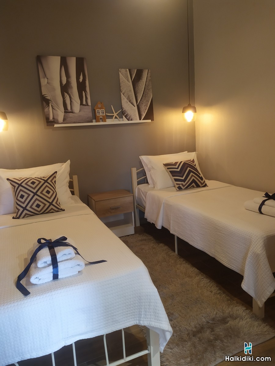 Siggos Suites, Suite A