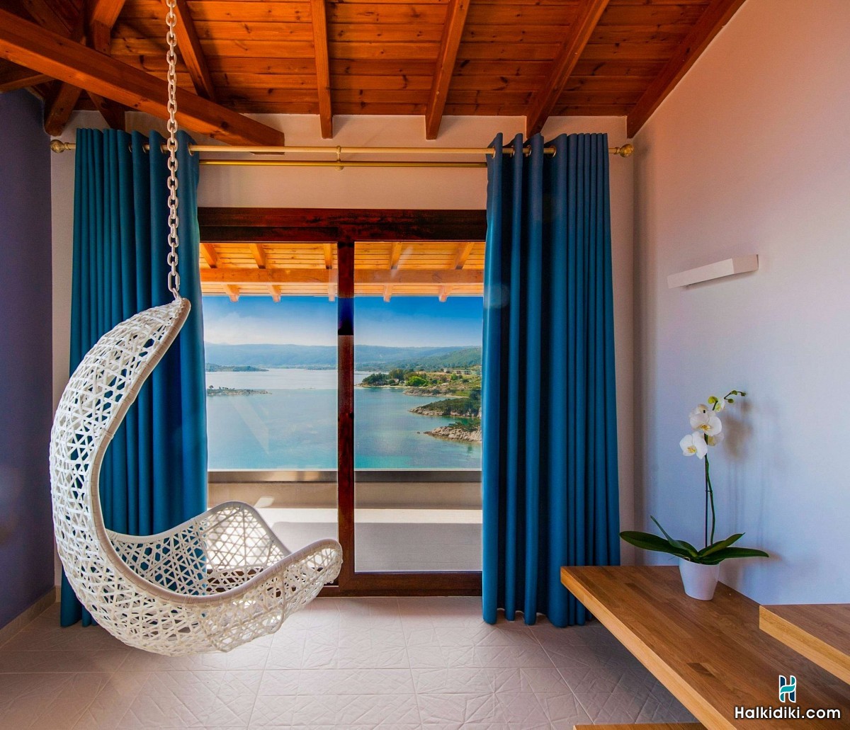 Hotel Thalassokipos, Sea View Suite