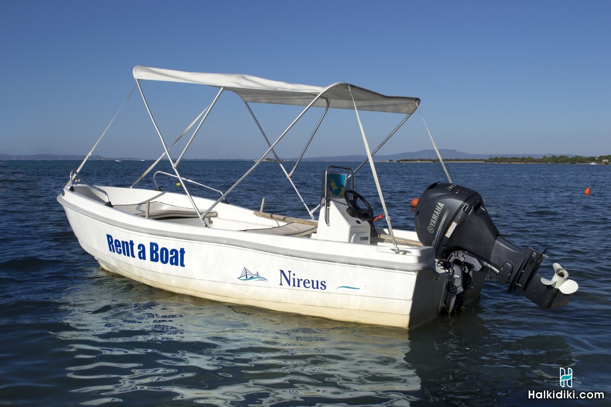 Valasakis Boats, Nireus