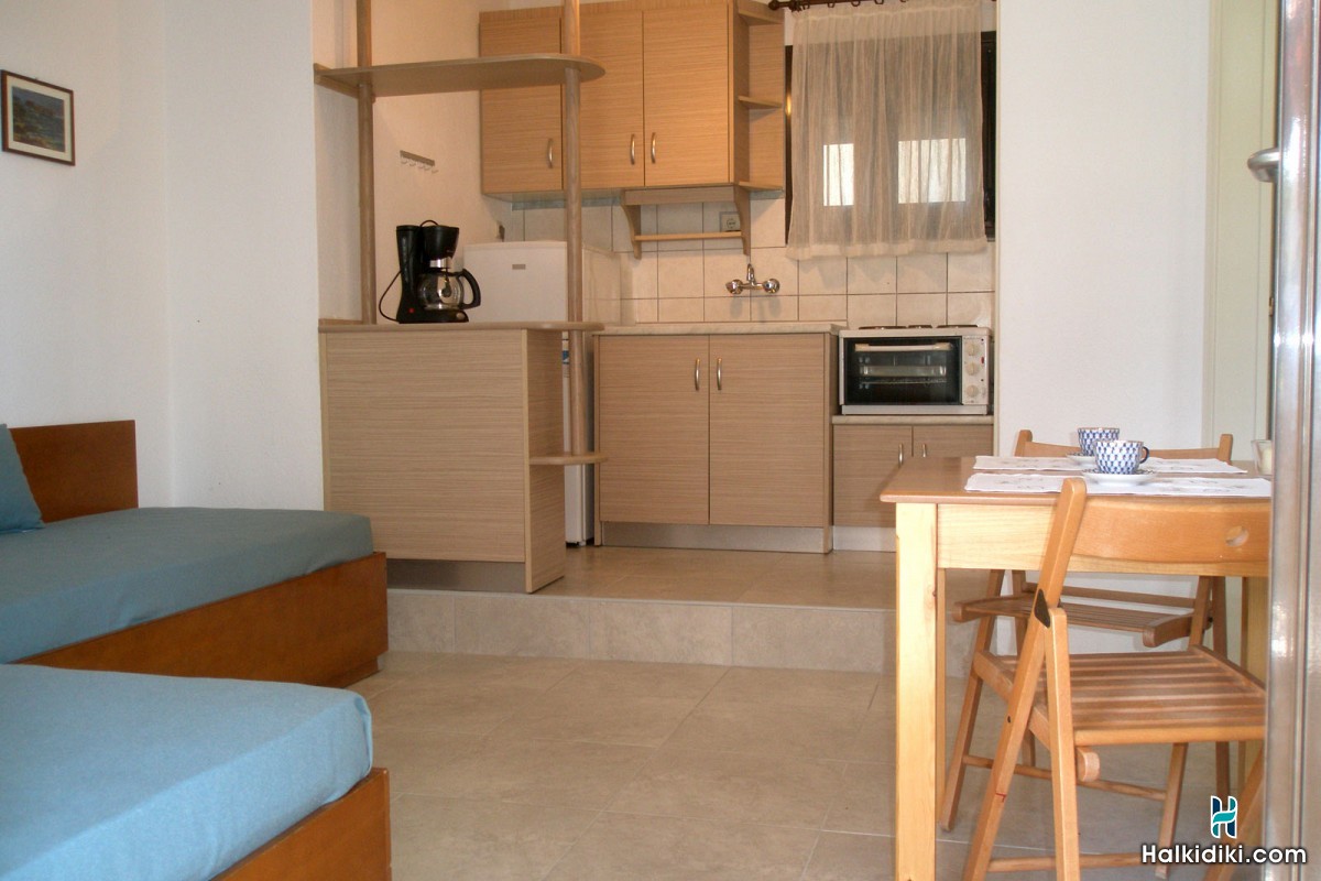 Villa Alexandra, Standard Apartment Νο 2 – Ground-floor