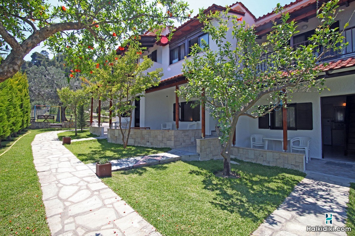 Villa Alexandra, Κτήριο Β