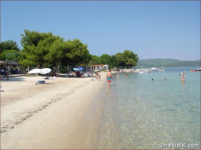 Vourvourou, Halkidiki, Greece